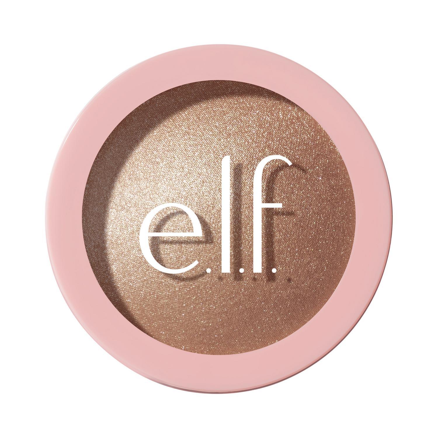 E.L.F. HALO GLOW SILKY POWDER HIGHLIGHTER (ILUMINADOR EN POLVO SEDOSO)